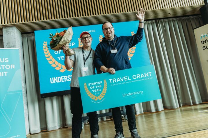 Aarhus Experience Platform Understory Named Startup of the Year as It Expands Abroad