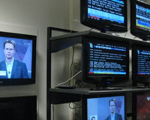 Yle's Teletext Service Marks 45 Years on Finnish Television Screens