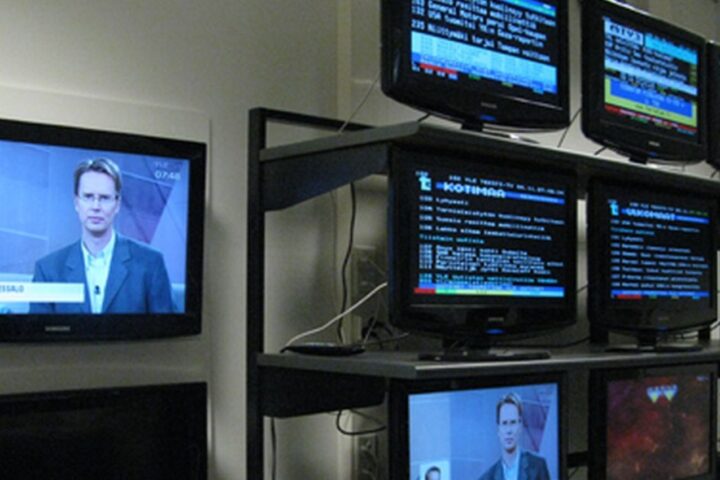 Yle's Teletext Service Marks 45 Years on Finnish Television Screens